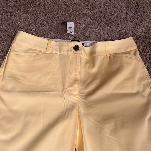 Summer brand new Yellow short pants - Picture 2 of 5